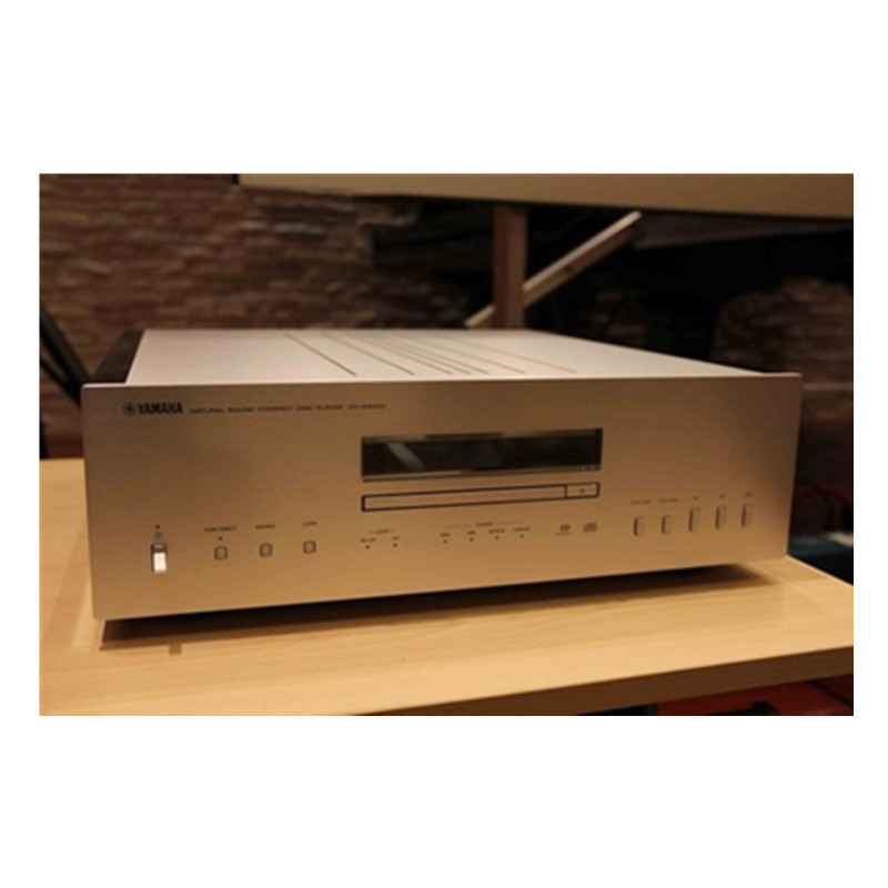 YAMAHA/雅马哈CD-S3000 SACD播放器 2.0声道cd机 ( 银色黑色可选)