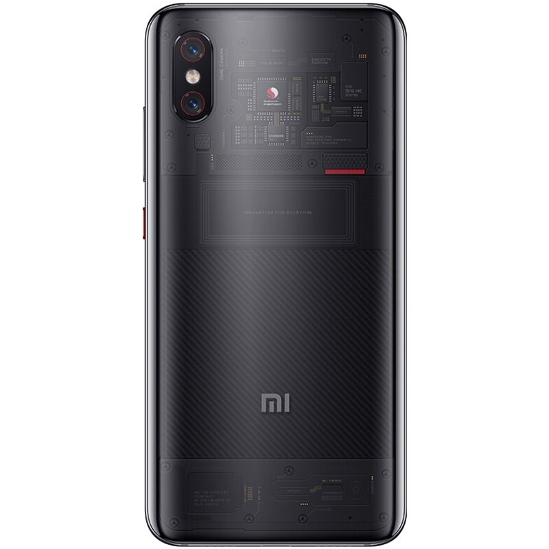 原装小米8后盖探索版【价格 图片 品牌 报价】