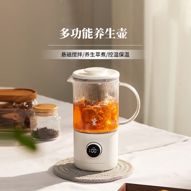 鸣盏(MINGZHAN) MZ402多功能奶茶机(台)白色