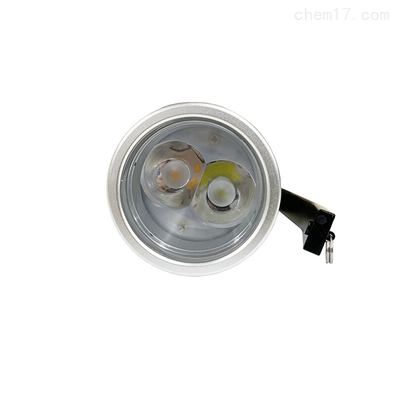 虎光风行 LED 多功能防爆手提灯 HG-7261 2x12W DC22.2V 银色高清大图