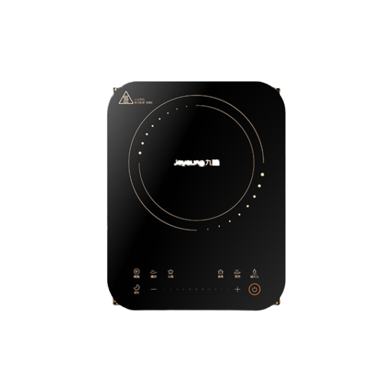 九阳(Joyoung) 电磁炉套装家用电磁灶2100W一键爆炒 C21S-C572 配炒锅汤锅