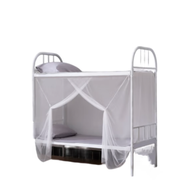 汉司家纺 0.9米床 蚊帐 1.00 张/顶 (计价单位:顶)白色 透气轻薄 贴身柔软 自然垂准