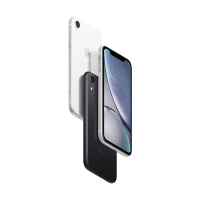 【正品行货】苹果(Apple) iPhone XR 128GB 黑色 移动联通电信4G手机 双卡双待 苹果手机