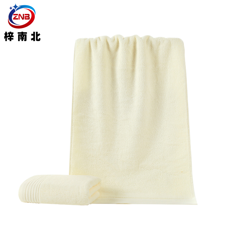 梓南北 纯棉毛巾 ZN/M100 条高清大图