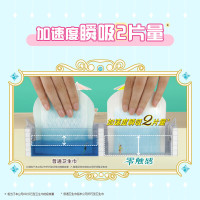 乐而雅(Laurier) 零触感特薄0.1 日用10片