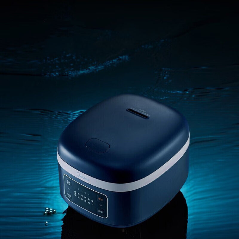 美的(Midea) 电饭煲家用4升金属机身 FB40M1-805T高清大图