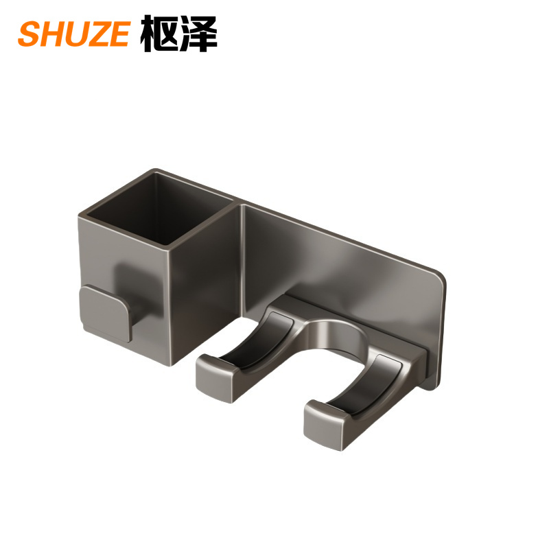 枢泽 浴室收纳架 210*80*90mm 个高清大图