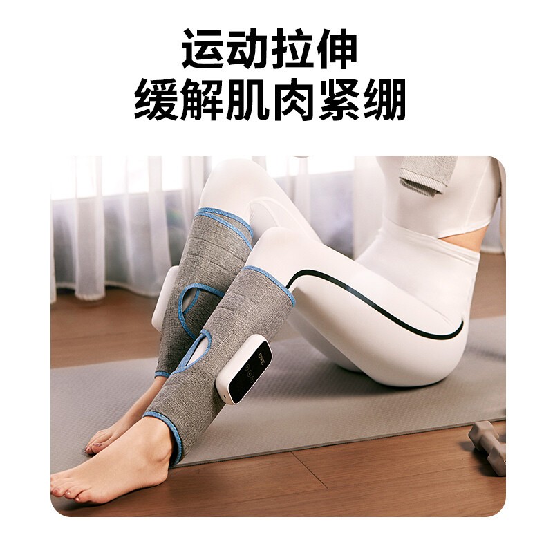 SKG(SKG) BM3腿部按摩仪高清大图