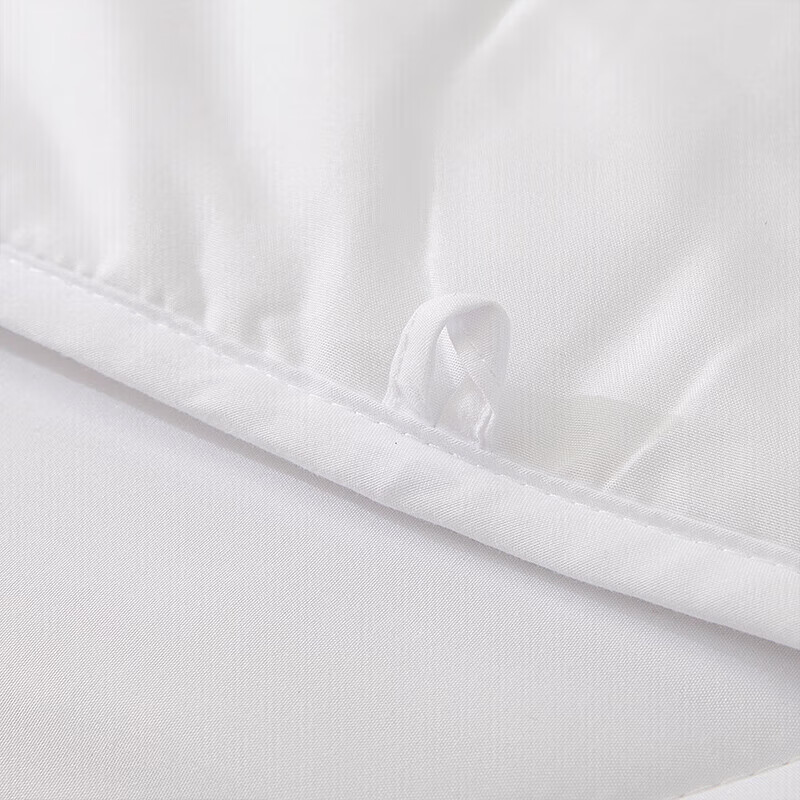 LOVO 臻享抗菌被 180*200cm 1450g(单位:张)白色高清大图
