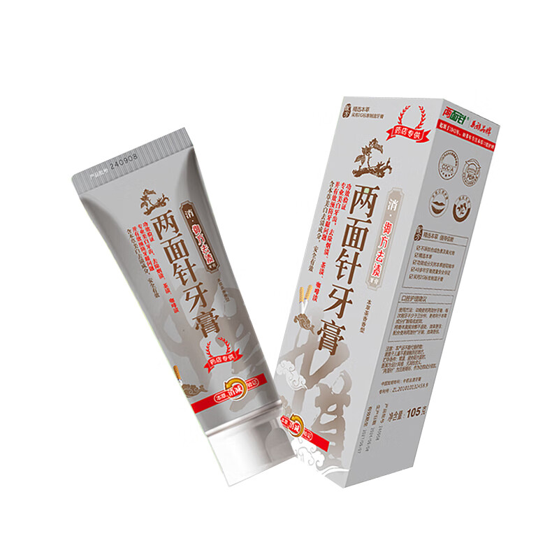 两面针 105g 牙膏 御方去渍牙膏 (计价单位:支)高清大图