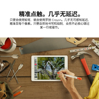 罗技(Logitech)Crayon手写触控笔 ip10数字笔 pencil手写笔 iPad平板笔