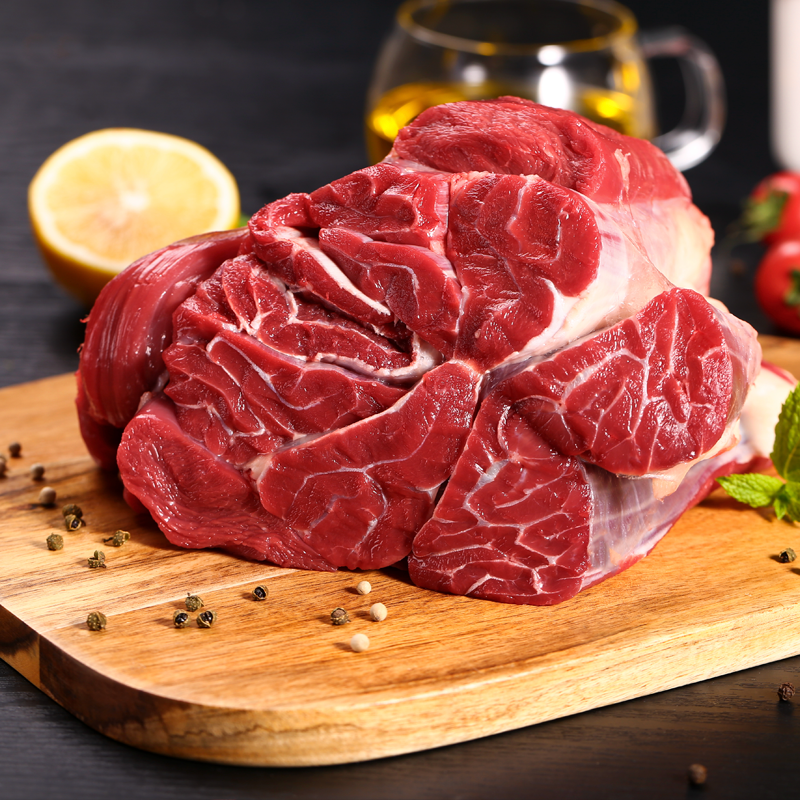 格拉特澳洲进口牛肉礼盒C款3000g.高清大图