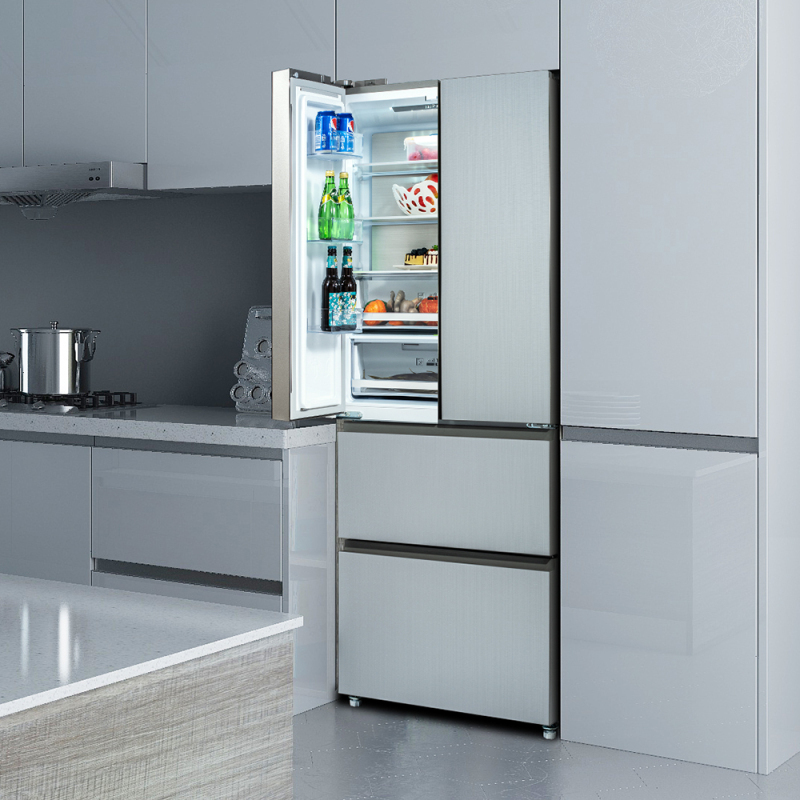 美菱(melng)冰箱bcd-332wup9b报价_参数_图片_视频_怎么样_问答-苏宁