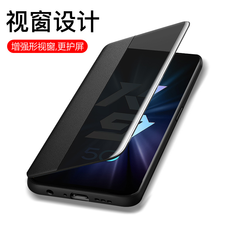 vivox80手机壳 x80pro保护套翻盖式皮套x80pro+镜头全包防摔男