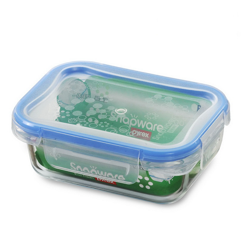 VISIONS SNAPWARE 美国康宁扣 ECO Clean 易洁保鲜盒 SW-EC1501(四件套)