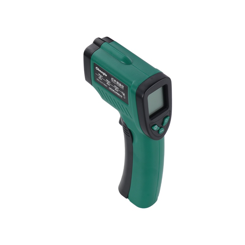 长鹿红外测温仪 -50℃-600℃ 个