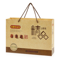 姚生记 “精品”坚果山核桃礼盒956g/6罐装