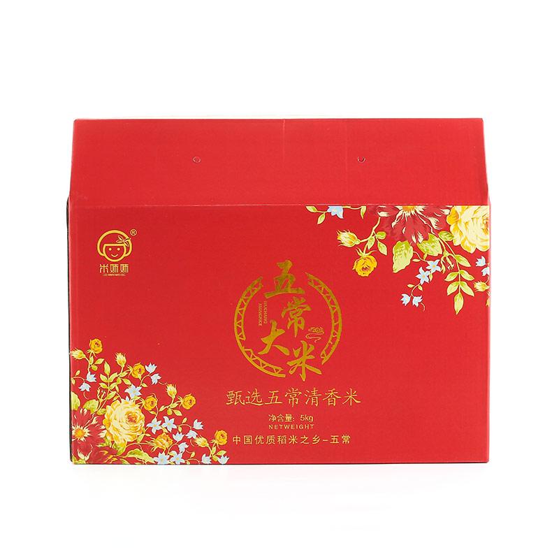 米妹妹五常大米 5KG ZF