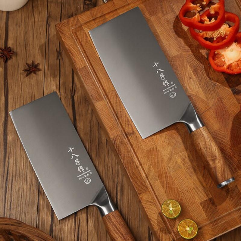 十八子作 SL2118-B 铭利切片刀 304*90mm 单位:把高清大图