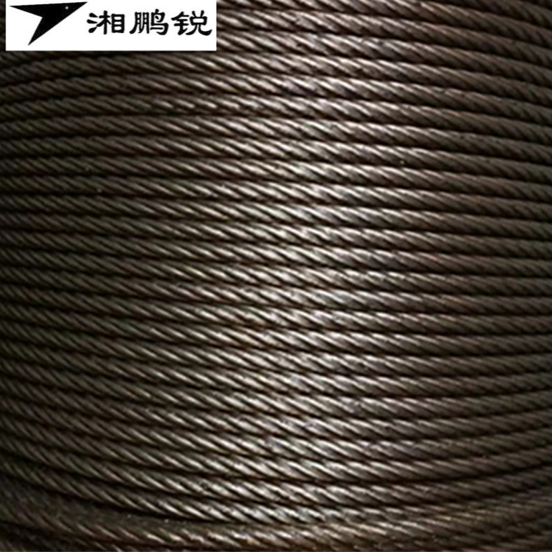 湘鹏锐 钢丝绳 19.5mm 米高清大图