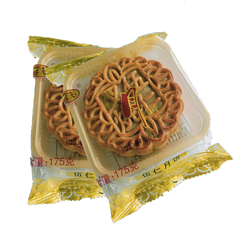 广信五仁月饼175g