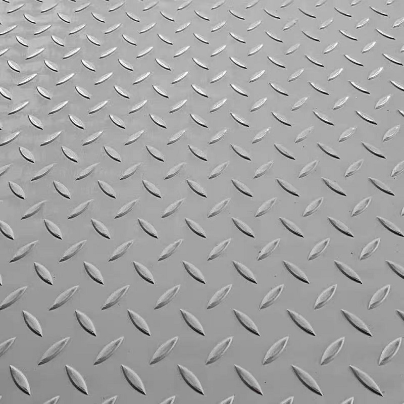 浪伍 花纹钢板 3mm /千克高清大图