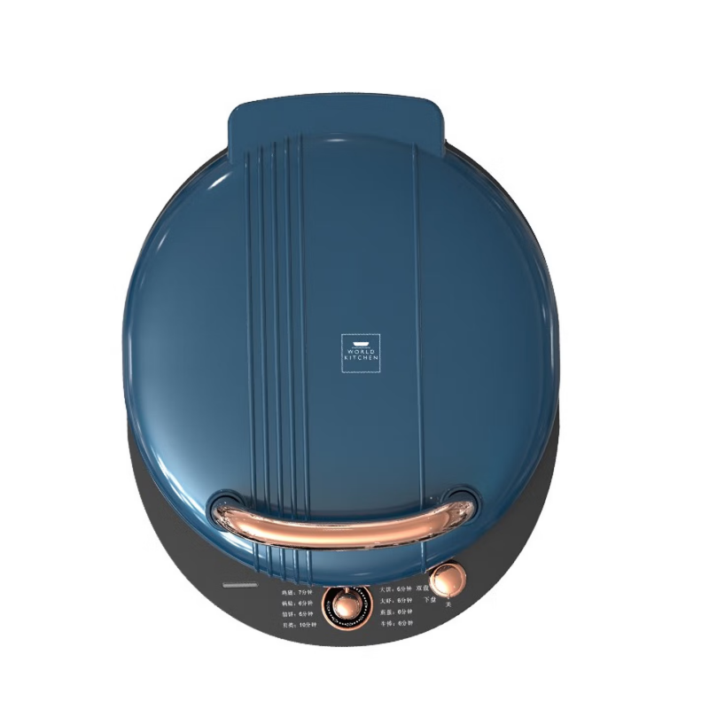 康宁电饼铛WK-DB1201/KZ高清大图