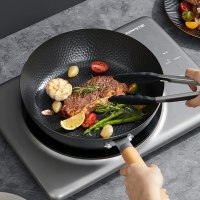 炊大皇 轻锻高煎锅28cm JG28QD