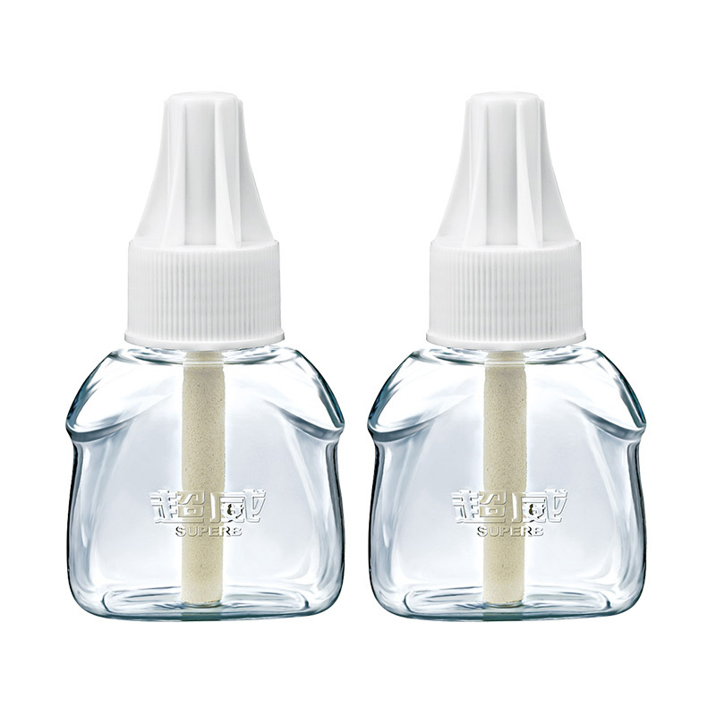 超威艾草电蚊液加器优惠装(2瓶×40ml)