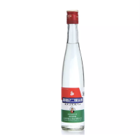 周福记老北京二锅头酒56度375ml*12瓶 整箱装 清香型白酒八年陈酿
