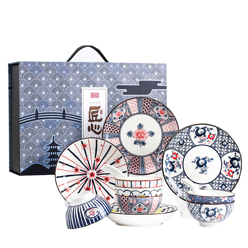 梵澜狸餐具套装TA1 套高清大图