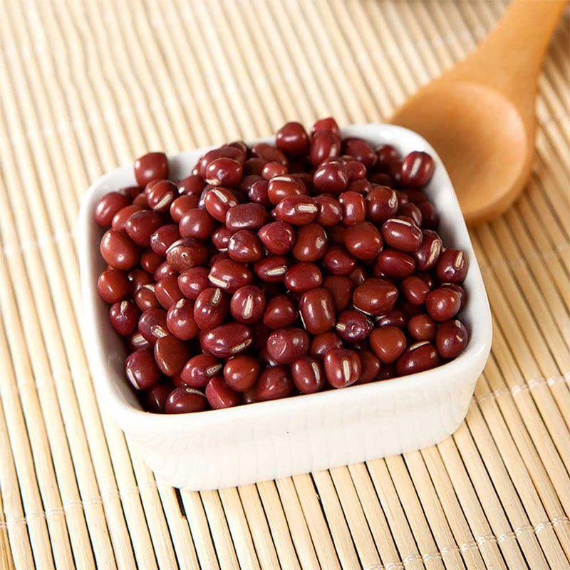 WQMD中绿东北五谷杂粮农家自产红豆450g+黑豆400g