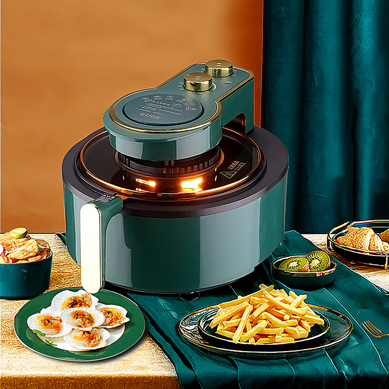 谷格(GUGE)空气炸锅 G919