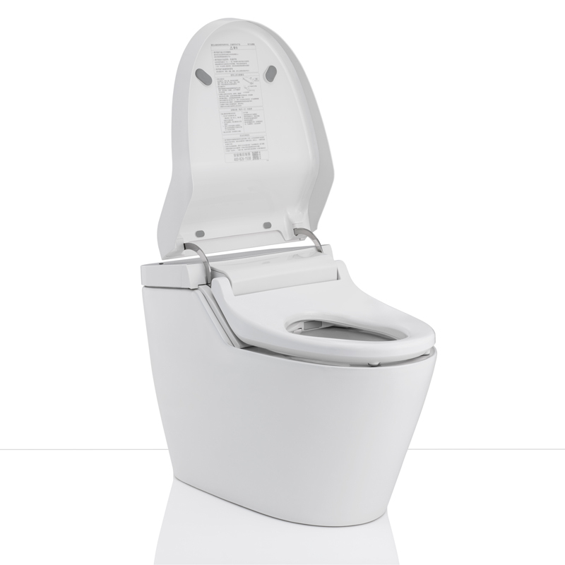 松下(Panasonic)智美超马智能马桶一体式坐便器