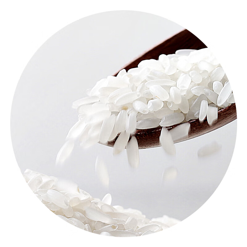 米妹妹遇稻锦鲤富硒大米1kg高清大图