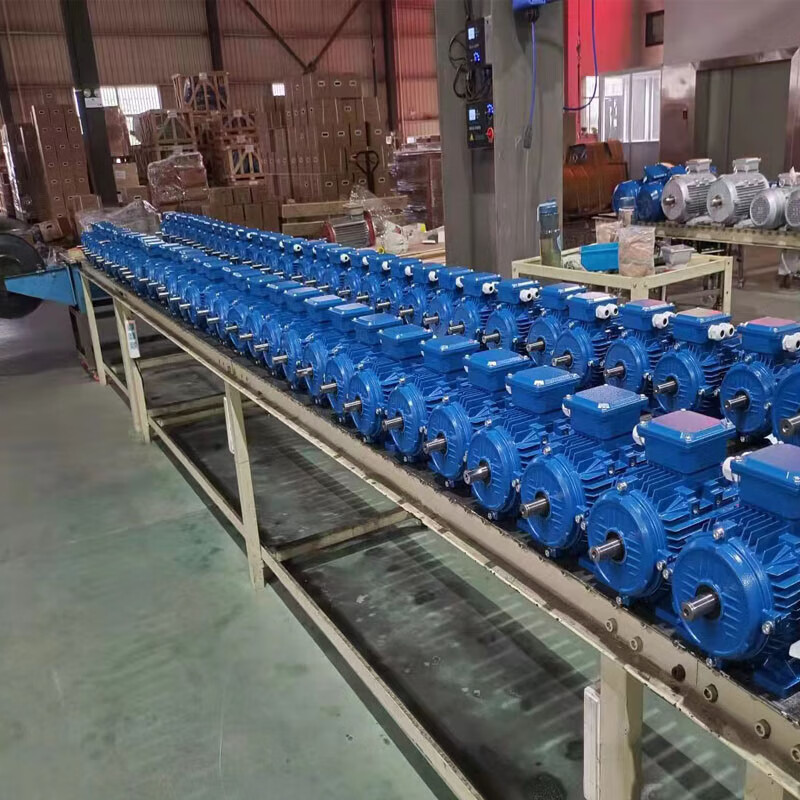 XinDaLi 电机 变频调速电机 YVP160M4-11KW