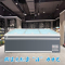 冰熊(bing xiong)组合岛柜HDS-568T商用大容量卧式冰柜岛柜海鲜展示柜冷藏冷冻玻璃门雪糕速冻冷柜