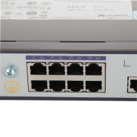 华为（HUAWEI）S2700-9TP-SI-AC 8口百兆二层交换机