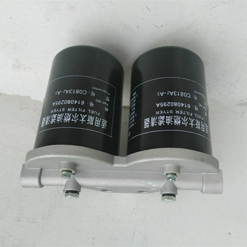 TLSF 柴油滤芯及壳体总成 陕汽SX2190