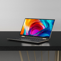 惠普(HP)幽灵Spectre X360 13-aw2041TU 13.3英寸轻薄本触控屏翻转超级本笔记本电脑(i7-1165G7 16G 512GB固态 Hub Pen笔)黑金色