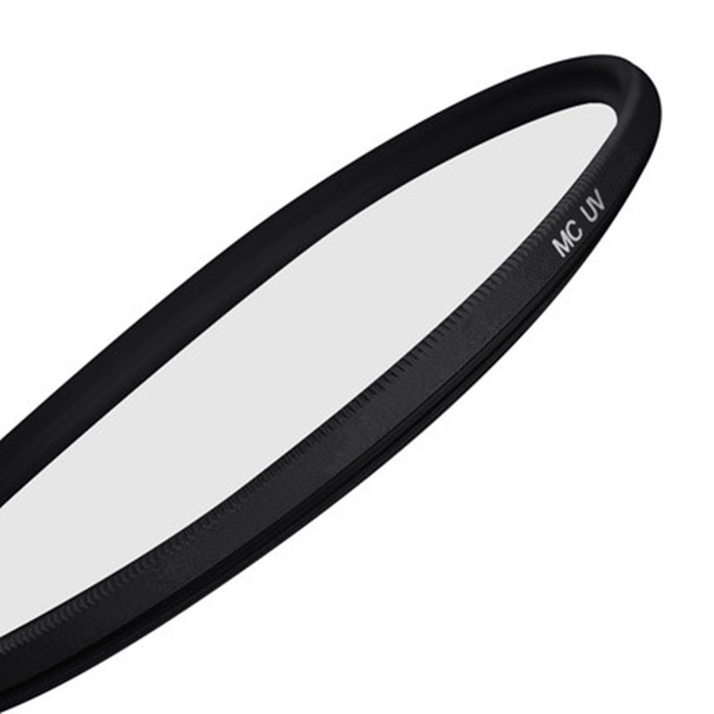三连环滤镜43mmMCUV镜、镜头保护镜高清大图