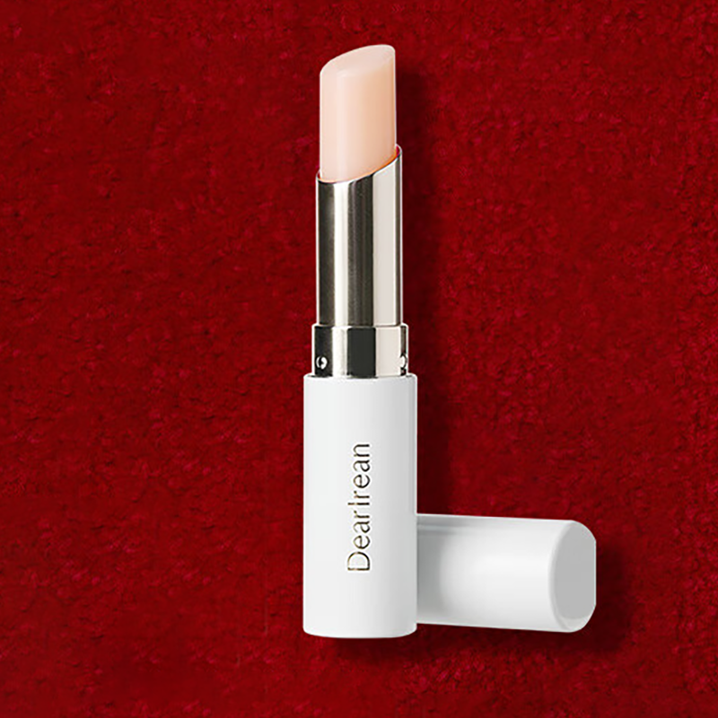 独特艾琳 柔润护唇膏保湿润唇膏轻薄防干裂唇膜淡化唇纹(变色款)花漾初悸3g