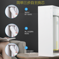 科勒（KOHLER） RO500-C家用直饮净水机1.3升大流量厨下净水器反渗透纯水机 高水效直饮机可瑞芙系列