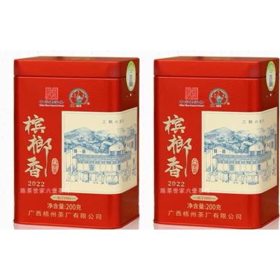 槟榔香【2022】200g单罐装