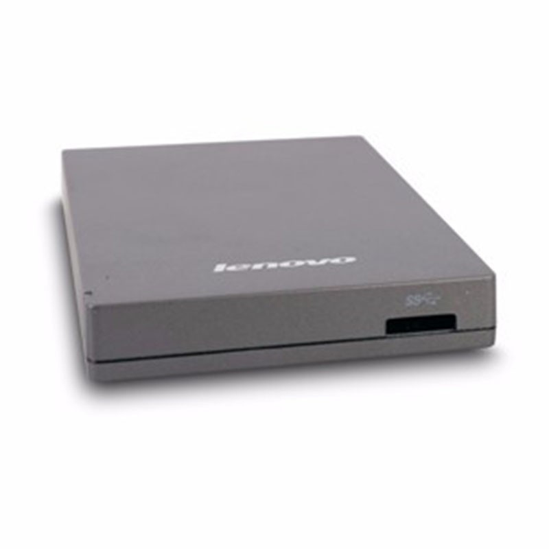 联想(Lenovo)F309 USB3.0移动硬盘1TB 单个装