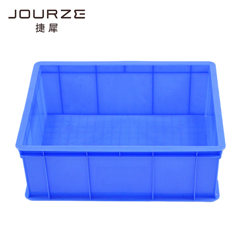 捷犀 周转箱 378*243*100mm/个