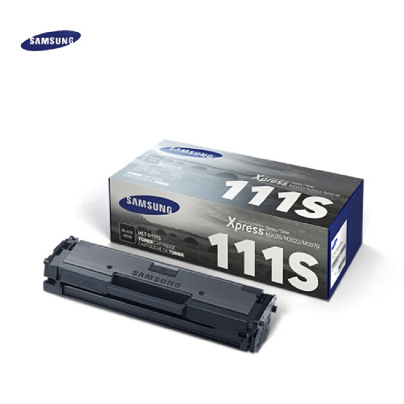 三星(SAMSUNG)MLT-D111S 打印机硒鼓 墨盒 MLT-D111S 原装硒鼓
