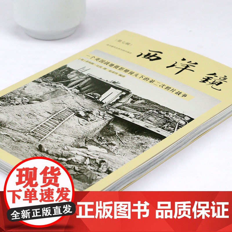 一个英国战地摄影师镜头下的第二次鸦片战争 西洋镜(第七辑)书籍高清大图
