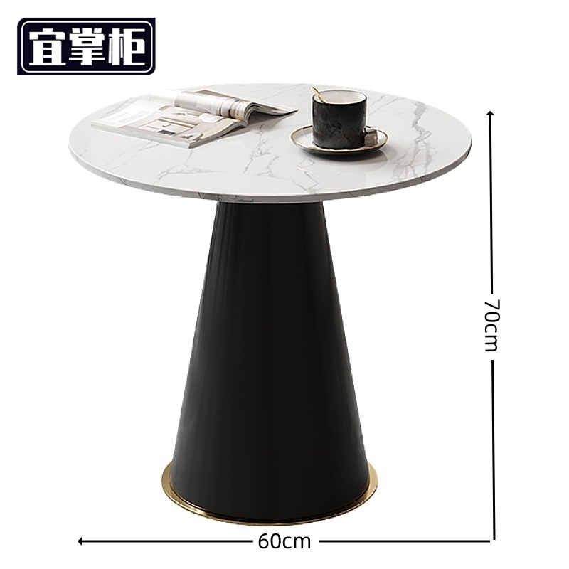 宜掌柜 洽谈桌 洽谈桌60cm张