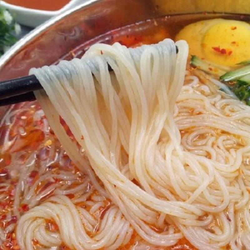 [拍3送2]朝鲜族冷面3包料延吉正宗大冷面批发真空包装 拍5送5[10袋装]